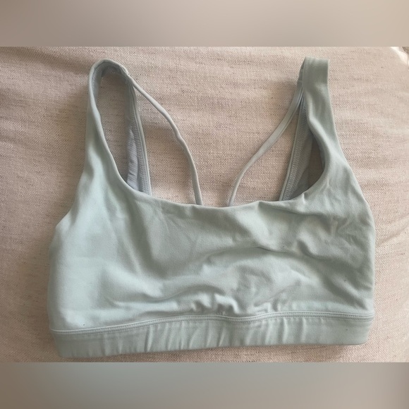 Athleta Other - Athleta Women's Light Green Sports Bra size small